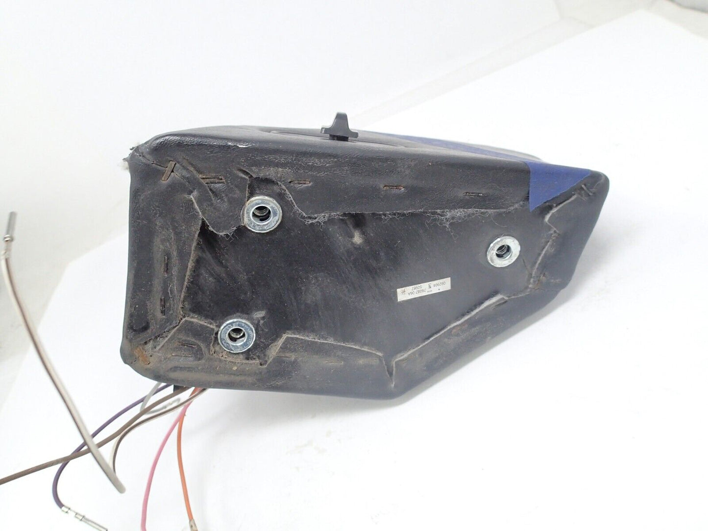 Harley-Davidson Left Speaker Box FLH Harley Touring Rear Speaker Pod 76303-98A