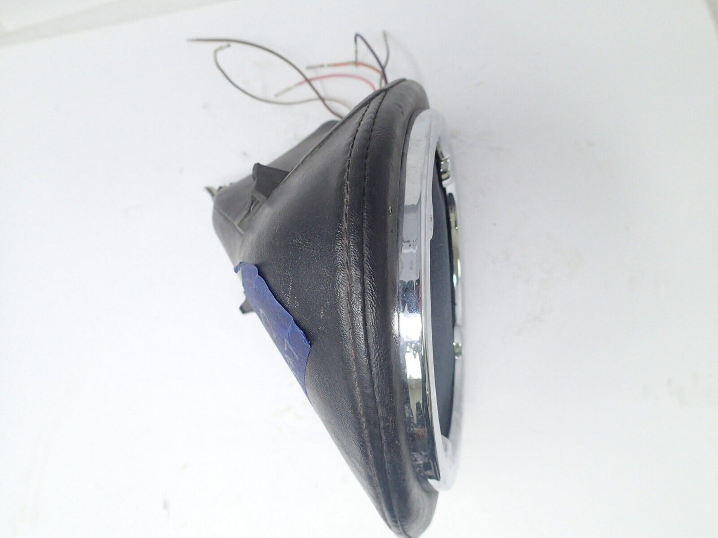 Harley-Davidson Left Speaker Box FLH Harley Touring Rear Speaker Pod 76303-98A