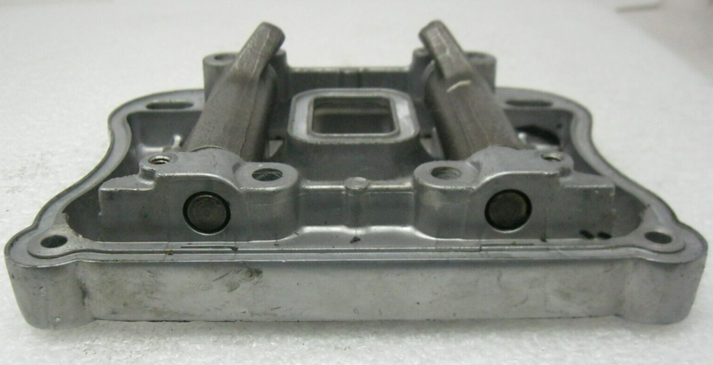 Harley-Davidson OEM 04-06 XL 883 Lower Rocker Cover c/w Rocker Arms  17532-86C