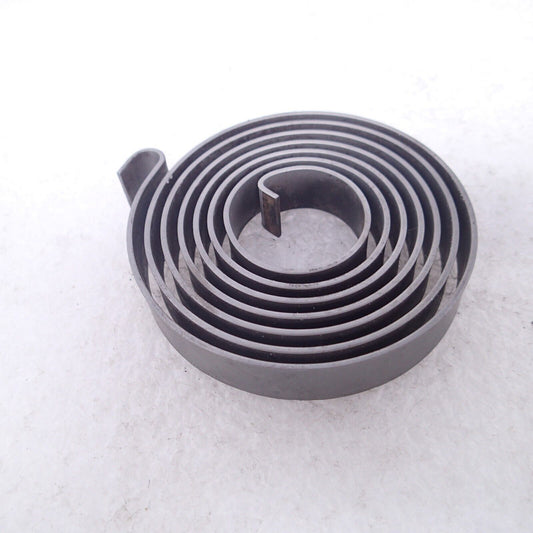 33085-36 Harley 4 Speed Kicker Return Spring Chrome 1936-85 EL, UL, FL, FX