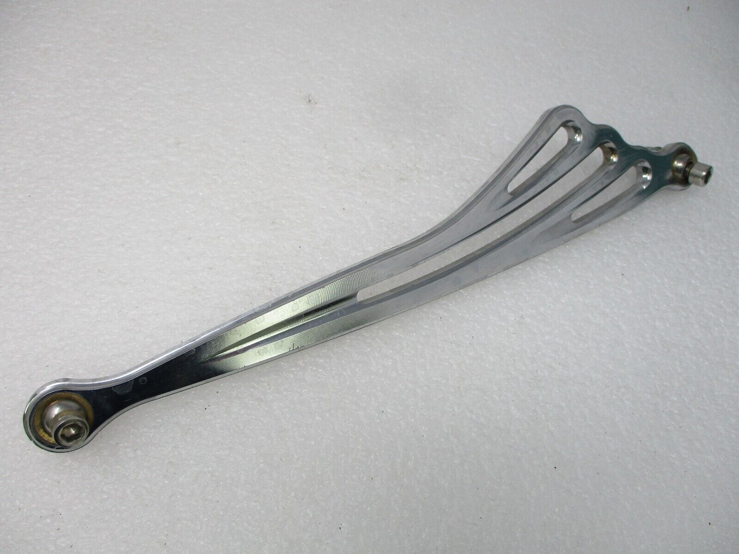 Moto Chrome Shift Linkage Shifter Link For Harley Touring Electra Glide Breakout