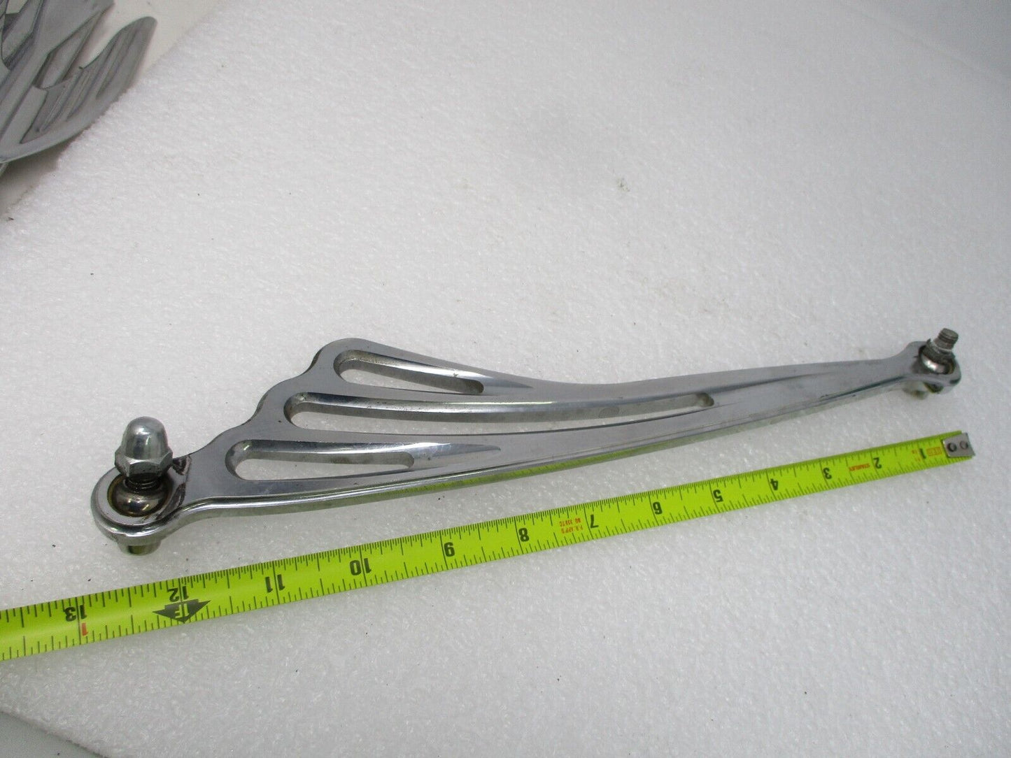 Moto Chrome Shift Linkage Shifter Link For Harley Touring Electra Glide Breakout
