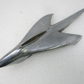 1951 Ford Victoria Original Hood Ornament Flathead Lowrider Bomb SCTA 1A-16851