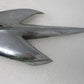 1951 Ford Victoria Original Hood Ornament Flathead Lowrider Bomb SCTA 1A-16851