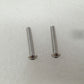95-03 Harley Davidson FXDL Dyna Low Rider Fuel Console Screw Kit 67005-01