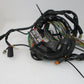2006 Harley Electra Glide Touring CVO Rear Back Audio Overlay Harness 70173-06