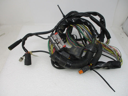 2006 Harley Electra Glide Touring CVO Rear Back Audio Overlay Harness 70173-06