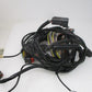 2006 Harley Electra Glide Touring CVO Rear Back Audio Overlay Harness 70173-06