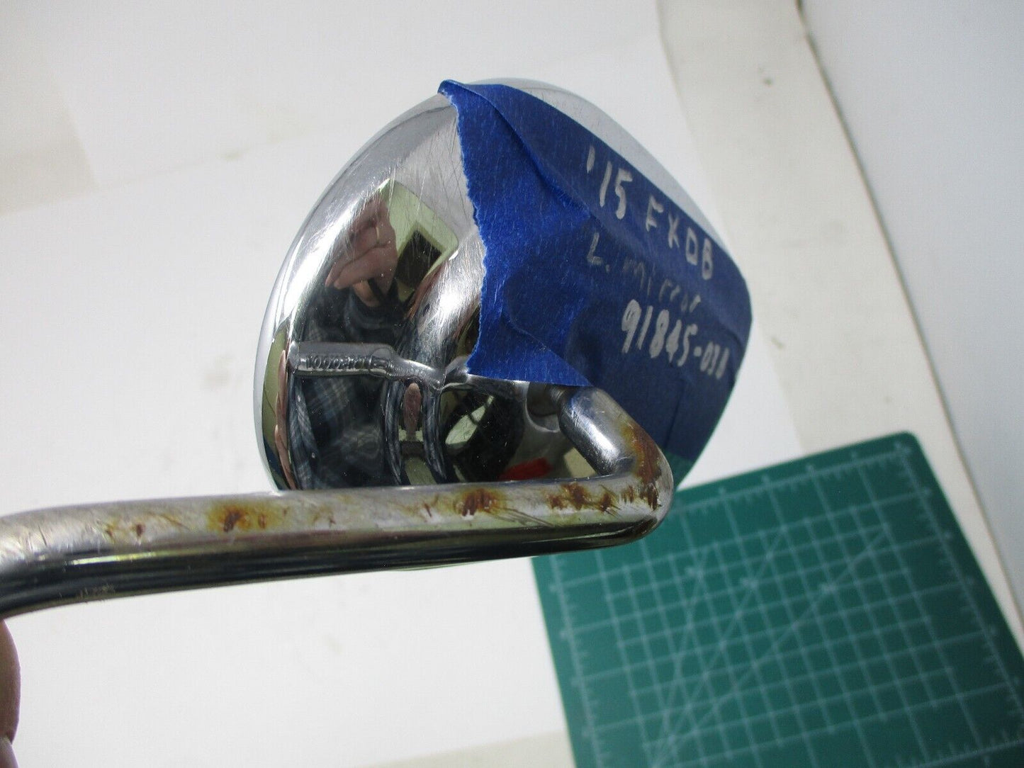 2006 Harley Electra Glide LEFT Rear View Mirror
