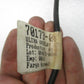 2006 Harley Electra Glide Touring CVO Rear Back Audio Overlay Harness 70173-06