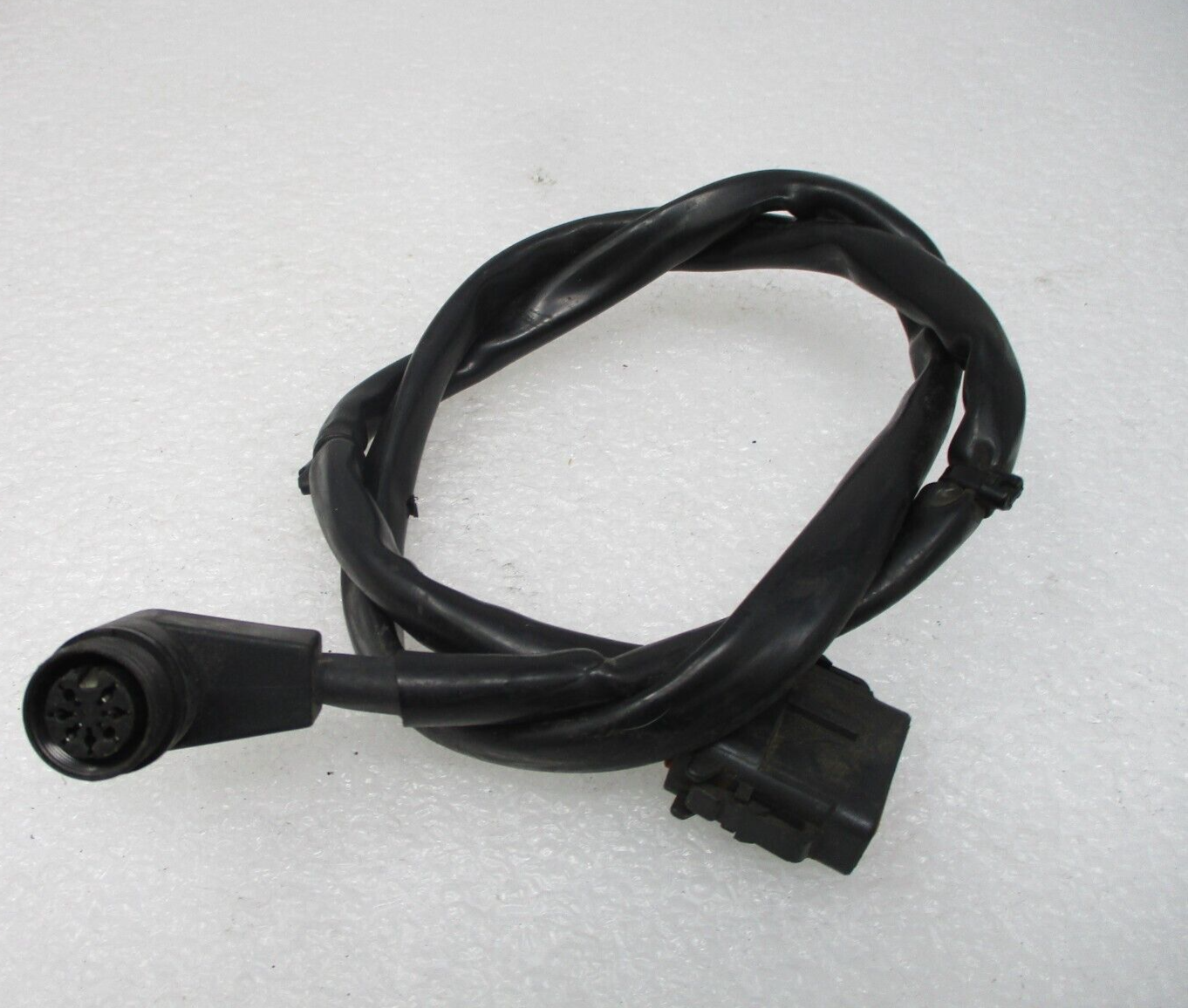 CONSOLE DIN HARNESS 77121-08 2009 FLHTCU Harley Davidson