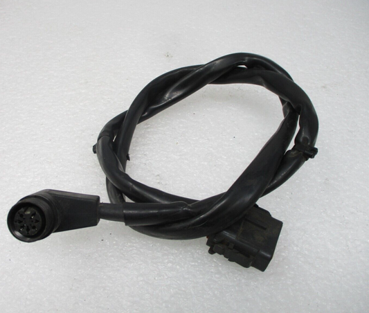 CONSOLE DIN HARNESS 77121-08 2009 FLHTCU Harley Davidson