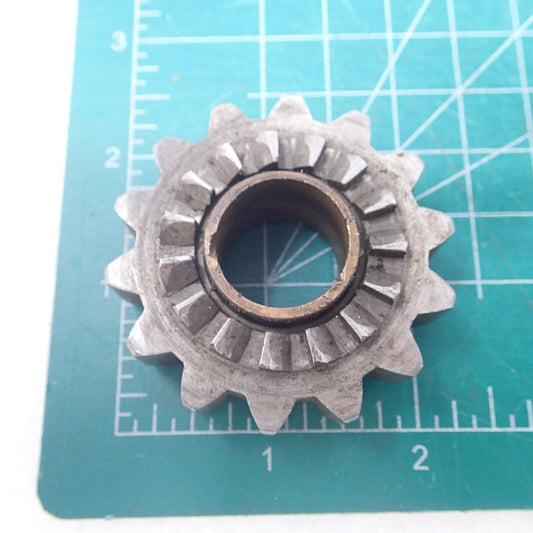 MAINSHAFT KICK STARTER RATCHET GEAR 14 TEETH 1959-66 PANHEAD FL HD 33430-59