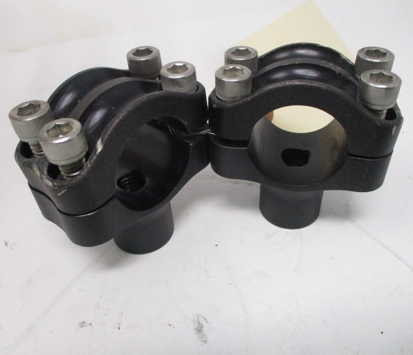 Motorcycle 1 1/4'' Bar Size x 1 1/2'' RISE Unknow Fitment