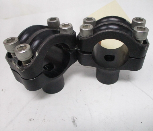 Motorcycle 1 1/4'' Bar Size x 1 1/2'' RISE Unknow Fitment