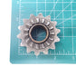 MAINSHAFT KICK STARTER RATCHET GEAR 14 TEETH 1959-66 PANHEAD FL HD 33430-59