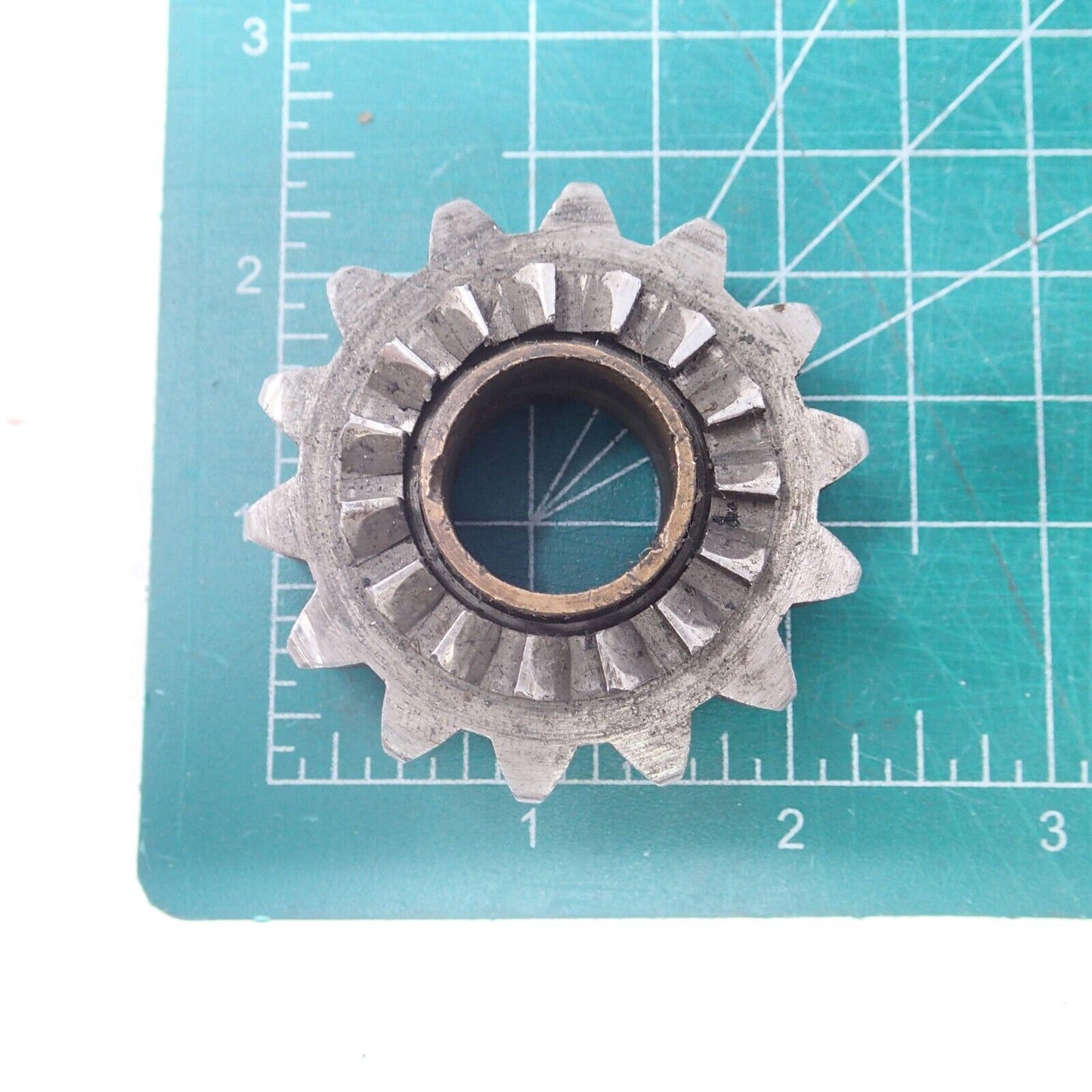 MAINSHAFT KICK STARTER RATCHET GEAR 14 TEETH 1959-66 PANHEAD FL HD 33430-59
