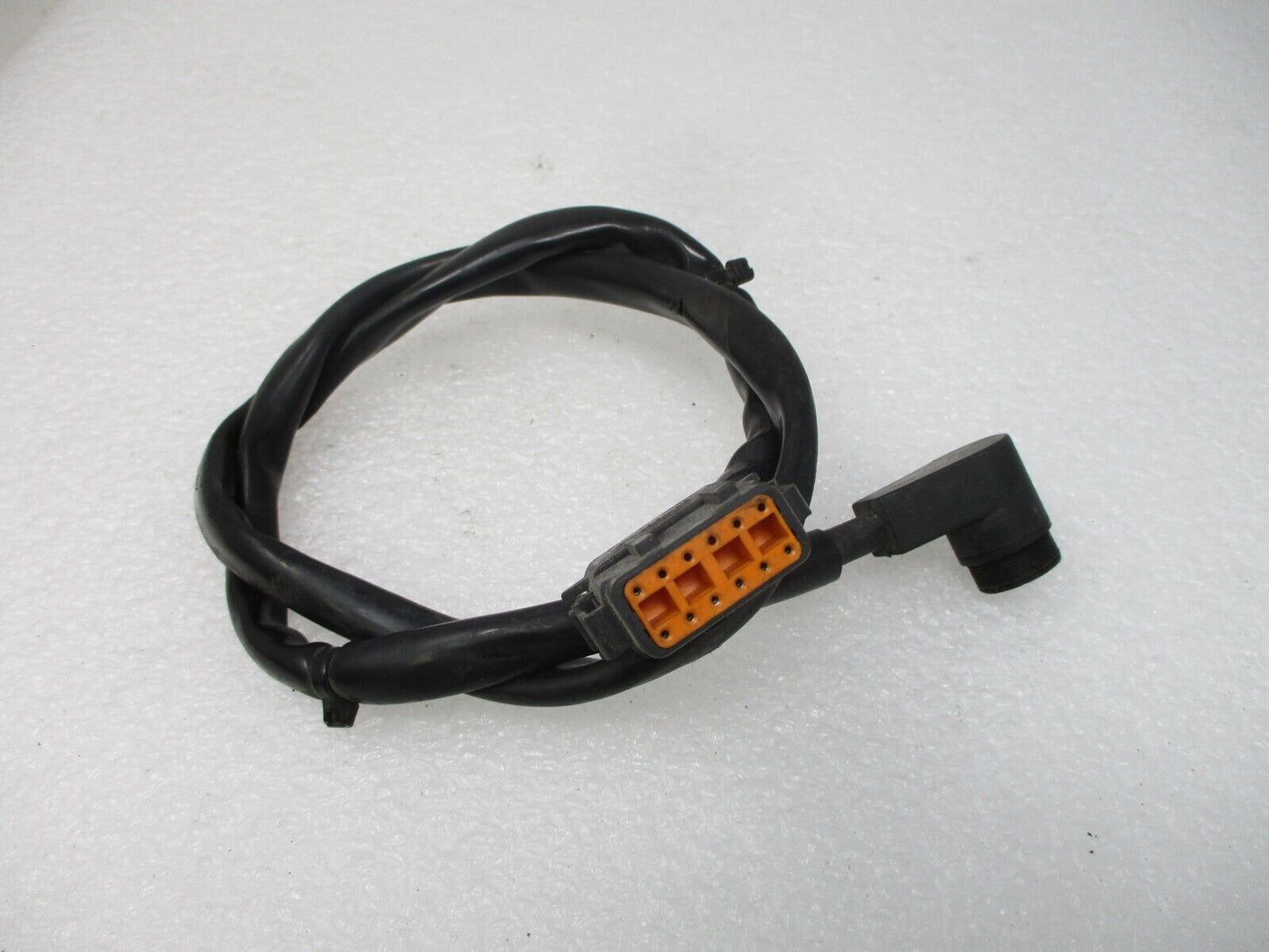 CONSOLE DIN HARNESS 77121-08 2009 FLHTCU Harley Davidson