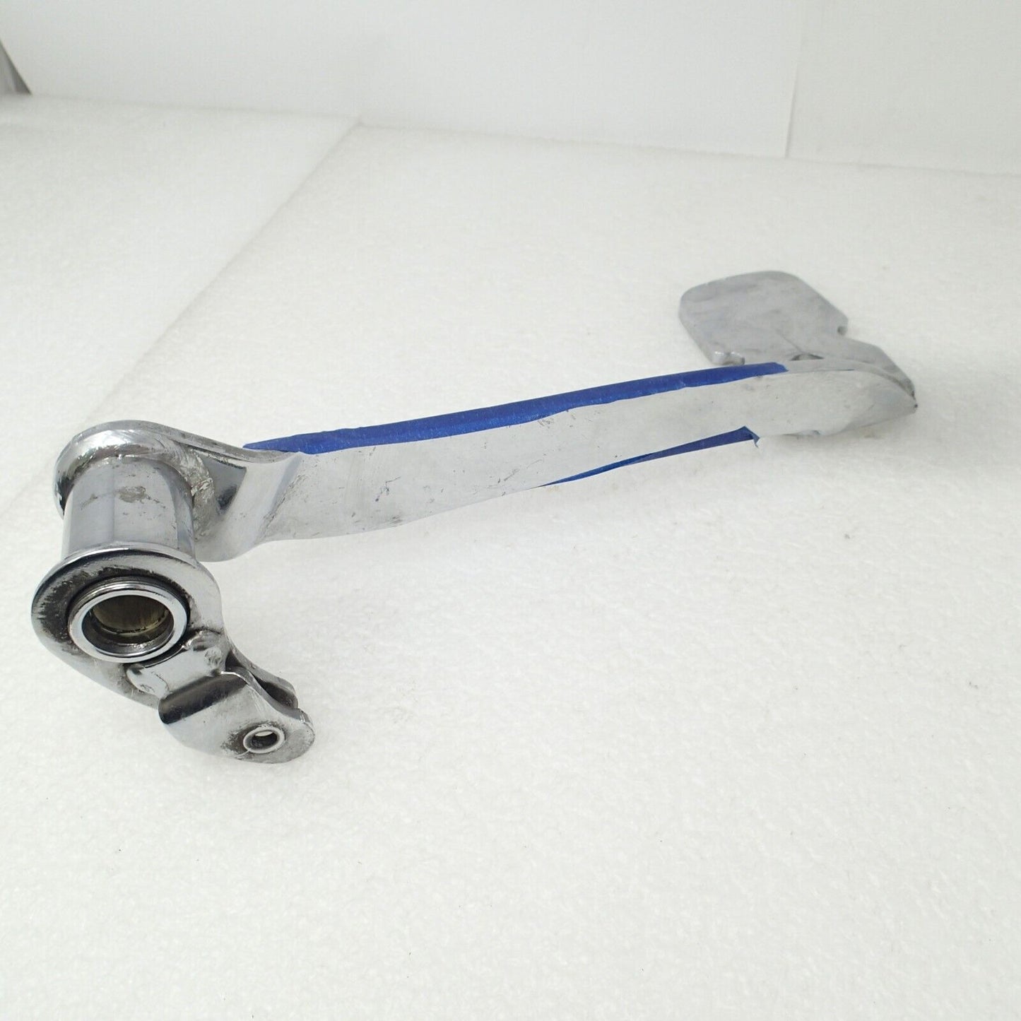 HARLEY-DAVIDSON CHROME 2008 - 2013 TOURING REAR BRAKE PEDAL 42407-08 used
