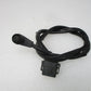 CONSOLE DIN HARNESS 77121-08 2009 FLHTCU Harley Davidson