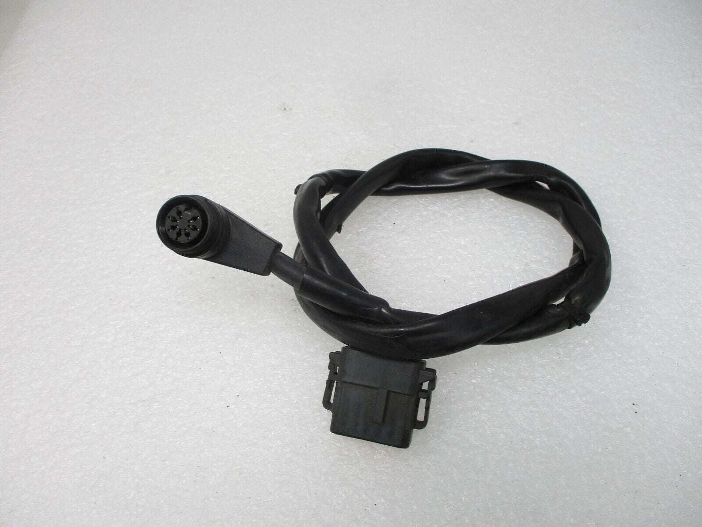 CONSOLE DIN HARNESS 77121-08 2009 FLHTCU Harley Davidson
