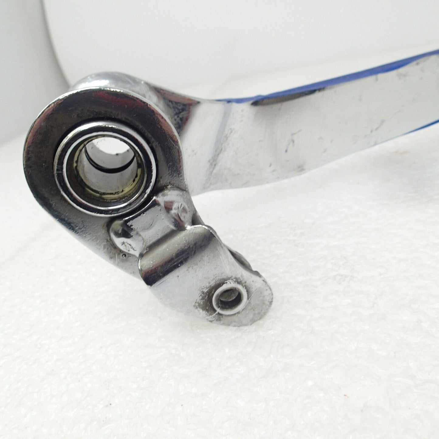 HARLEY-DAVIDSON CHROME 2008 - 2013 TOURING REAR BRAKE PEDAL 42407-08 used