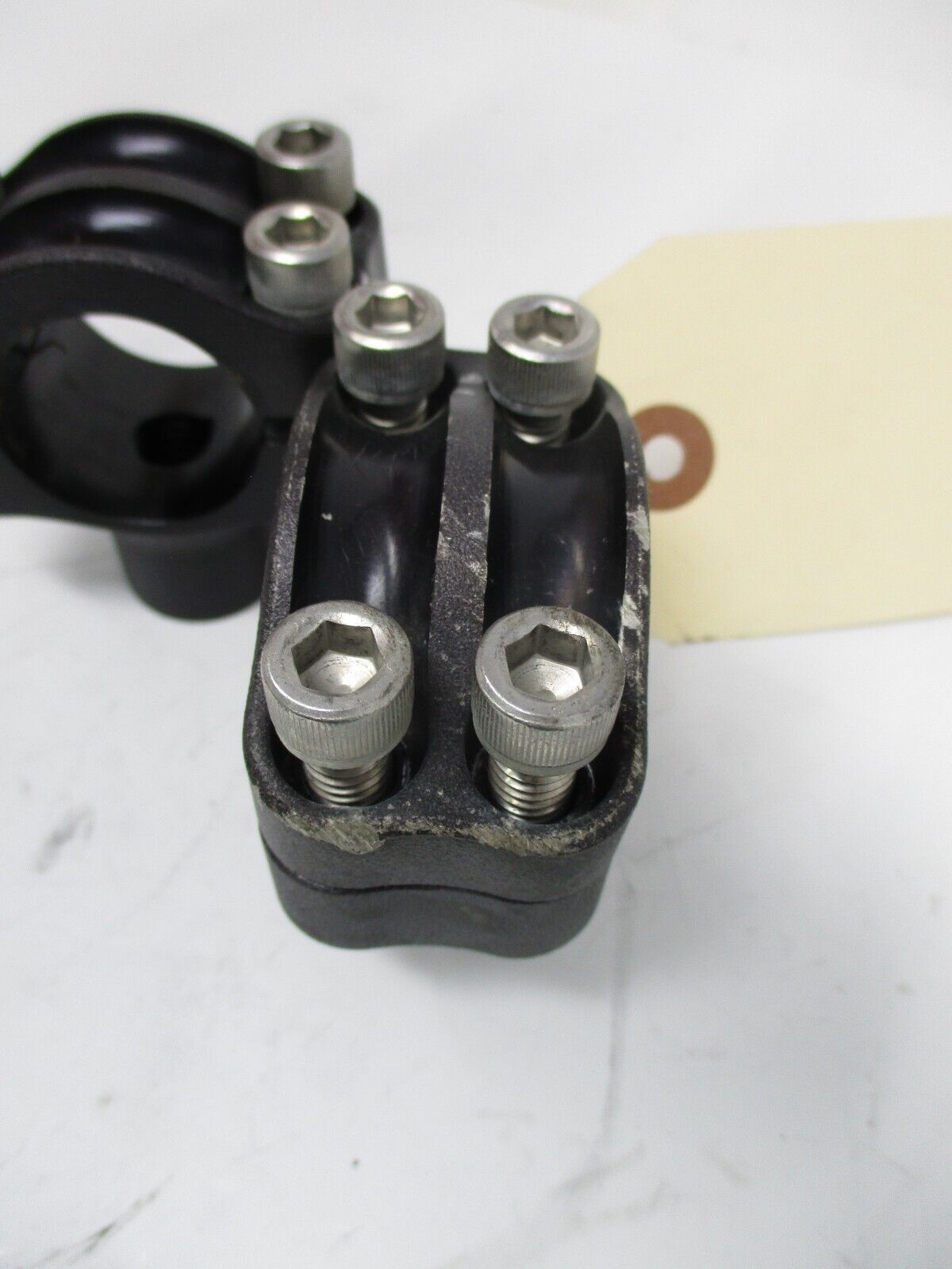 Motorcycle 1 1/4'' Bar Size x 1 1/2'' RISE Unknow Fitment