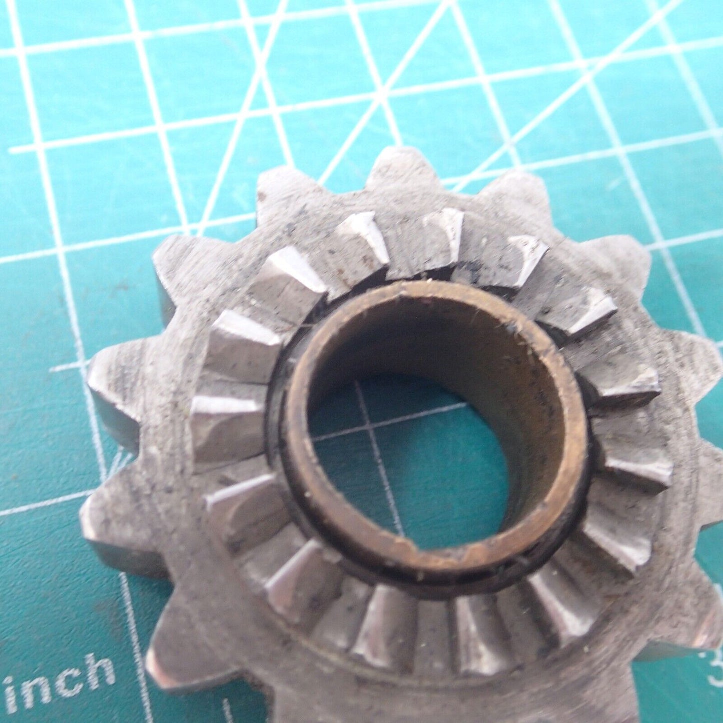 MAINSHAFT KICK STARTER RATCHET GEAR 14 TEETH 1959-66 PANHEAD FL HD 33430-59