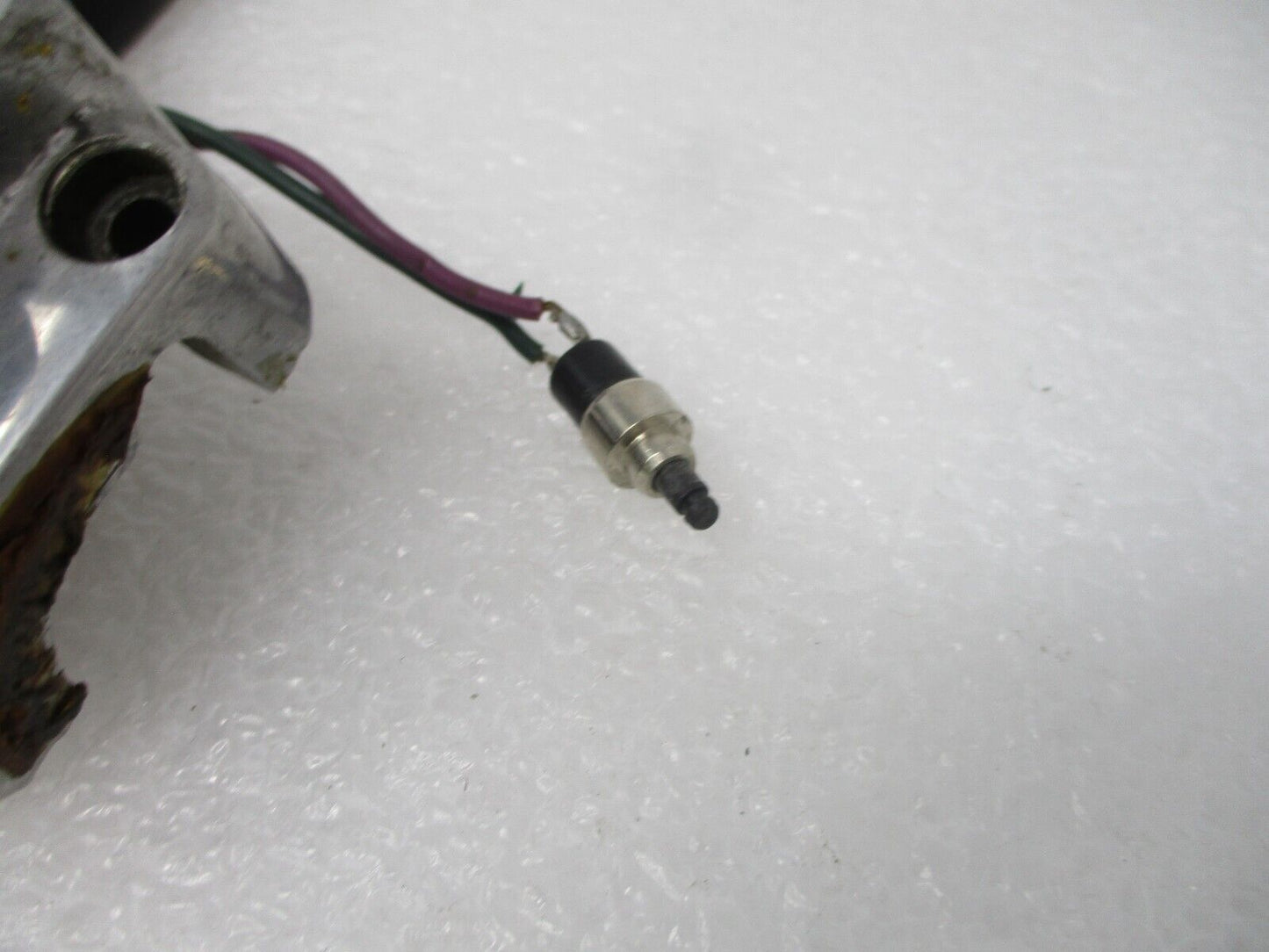 Motorcycle Right Control Lever HARLEY DAVIDSON 1340 HERITAGE 72-90