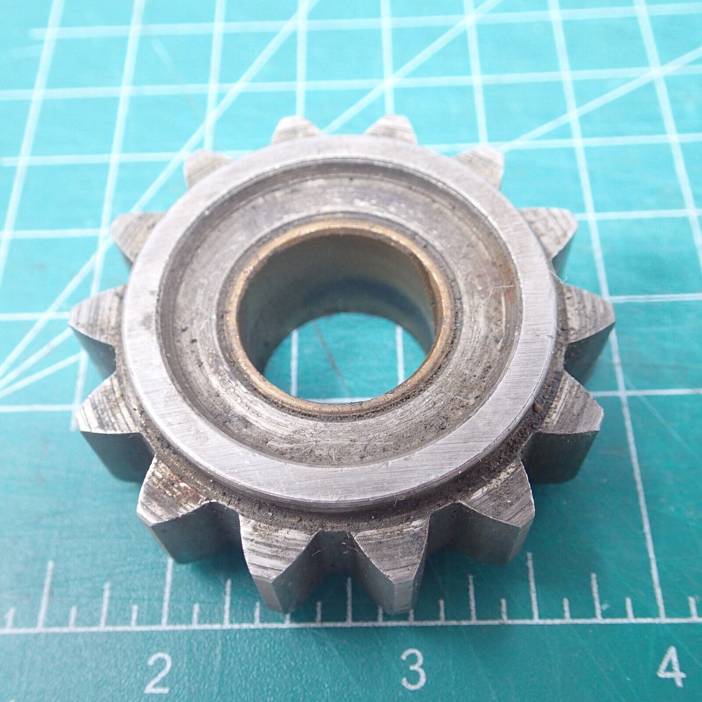 MAINSHAFT KICK STARTER RATCHET GEAR 14 TEETH 1959-66 PANHEAD FL HD 33430-59
