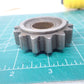 MAINSHAFT KICK STARTER RATCHET GEAR 14 TEETH 1959-66 PANHEAD FL HD 33430-59