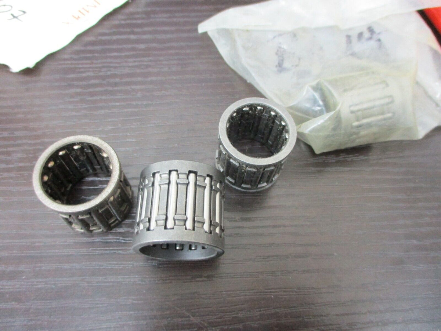 WISECO PISTON PIN NEEDLE CAGE BEARING18X23X22 PART# B1014