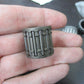 WISECO PISTON PIN NEEDLE CAGE BEARING18X23X22 PART# B1014
