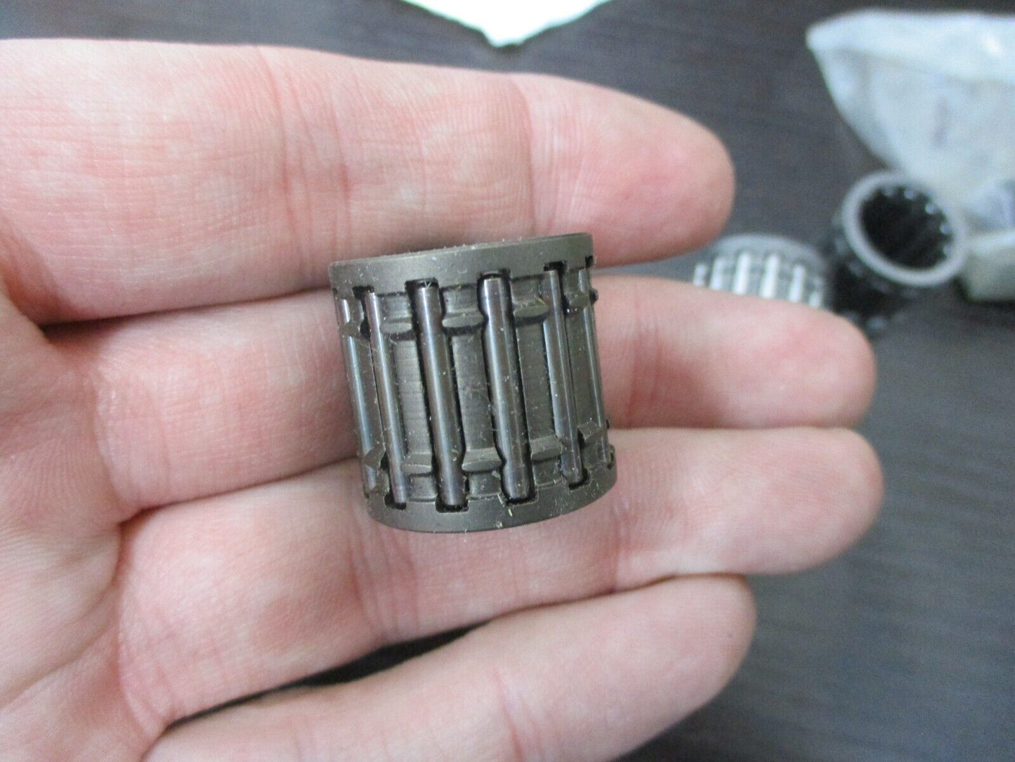 WISECO PISTON PIN NEEDLE CAGE BEARING18X23X22 PART# B1014