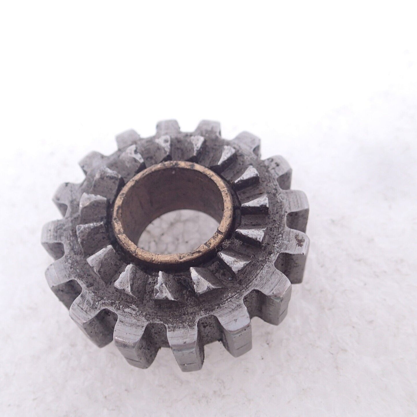 Harley FXST Knucklehead Panhead Shovelhead 16 Tooth Kickstart Gear 33430-50