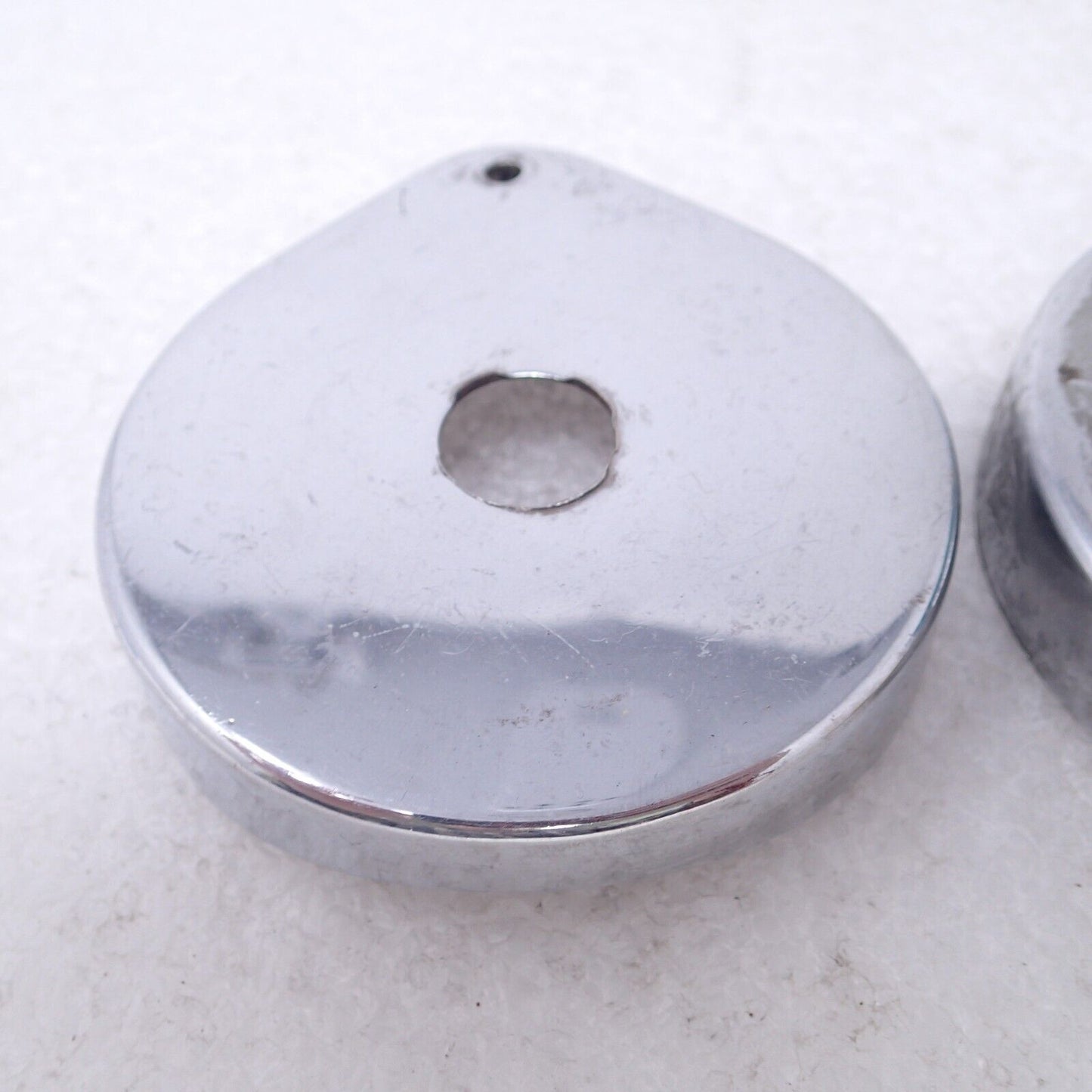 Kick Start Crank Spring Cover Kit Chrome Big Twin 33150-59