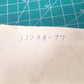 Harley Davidson 77-79 XL Sportster 20 Tooth Kick Starter Crank Gear 33348-77 USE