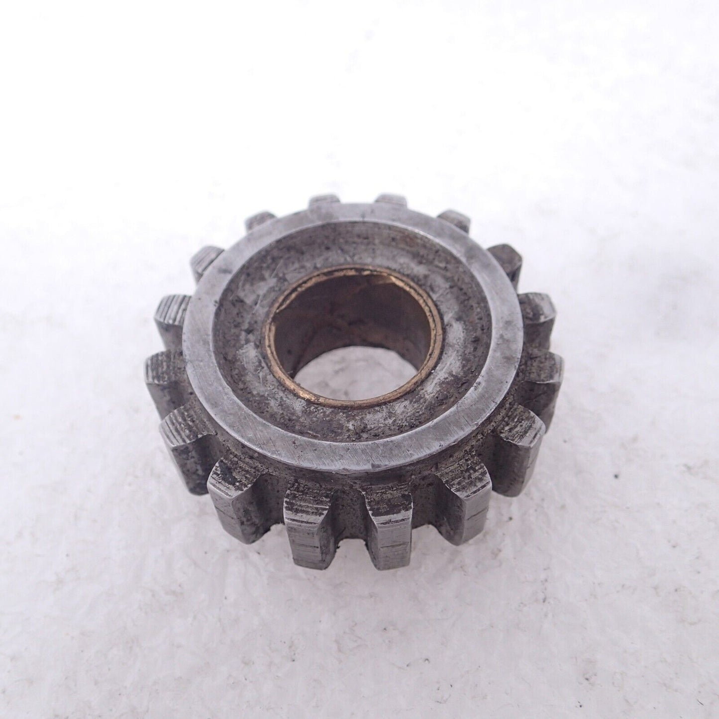 Harley FXST Knucklehead Panhead Shovelhead 16 Tooth Kickstart Gear 33430-50