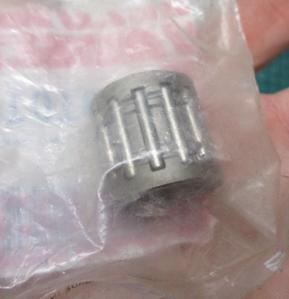 WISECO PISTON PIN NEEDLE CAGE BEARING18X23X22 PART# B1014 NEW