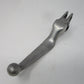 2009 Harley-Davidson Fat Boy Softail FLSTF Clutch Lever (matt)