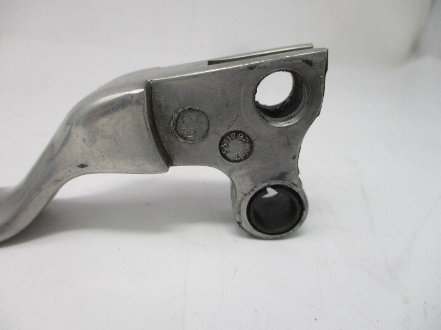 2009 Harley-Davidson Fat Boy Softail FLSTF Clutch Lever (matt)