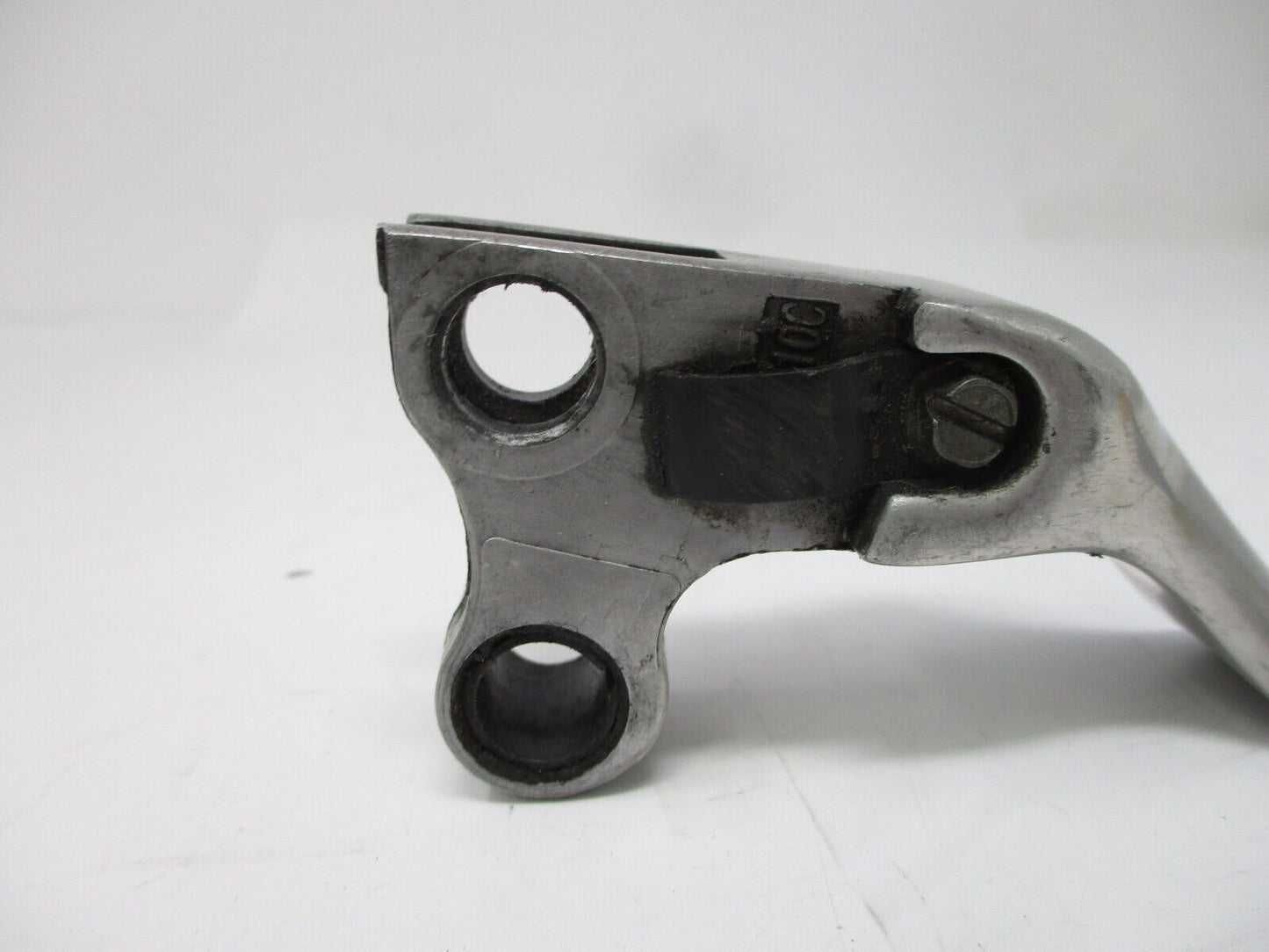2009 Harley-Davidson Fat Boy Softail FLSTF Clutch Lever (matt)