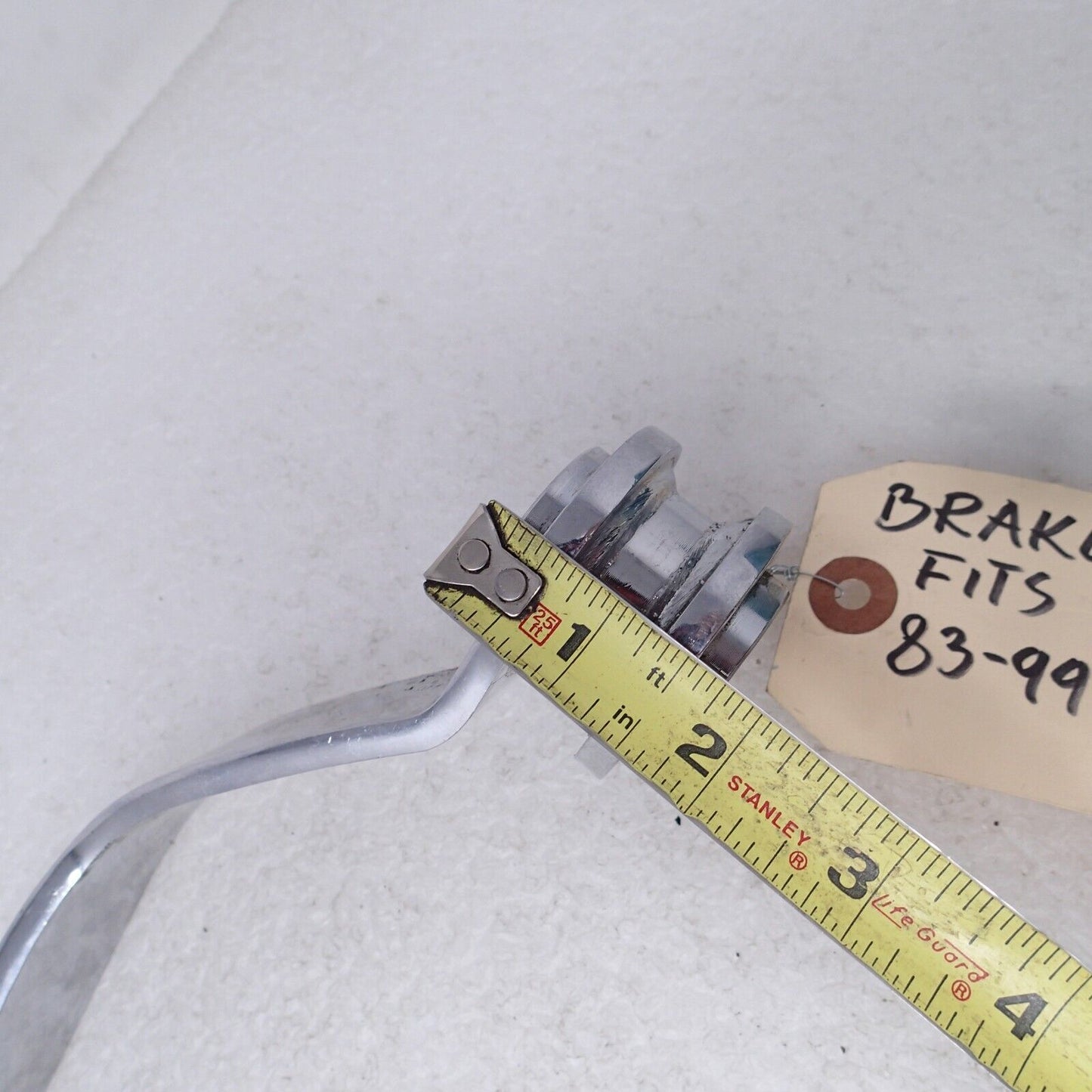 Harley Davidson  BRAKE PEDAL FITS 83-99FX, FXST USED