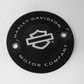 Genuine OEM 17-21 Harley Touring Softail Milwaukee Eight M8 Points Timing Cover