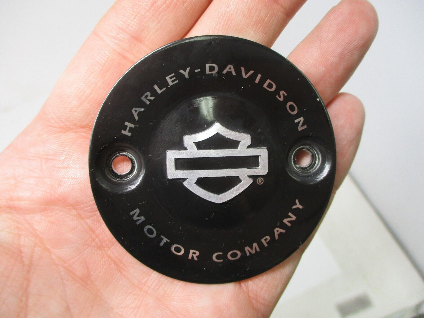Genuine OEM 17-21 Harley Touring Softail Milwaukee Eight M8 Points Timing Cover