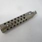 One Harley Davidson Touring Dyna Sportster & Softail Silencer Footpeg Footrest