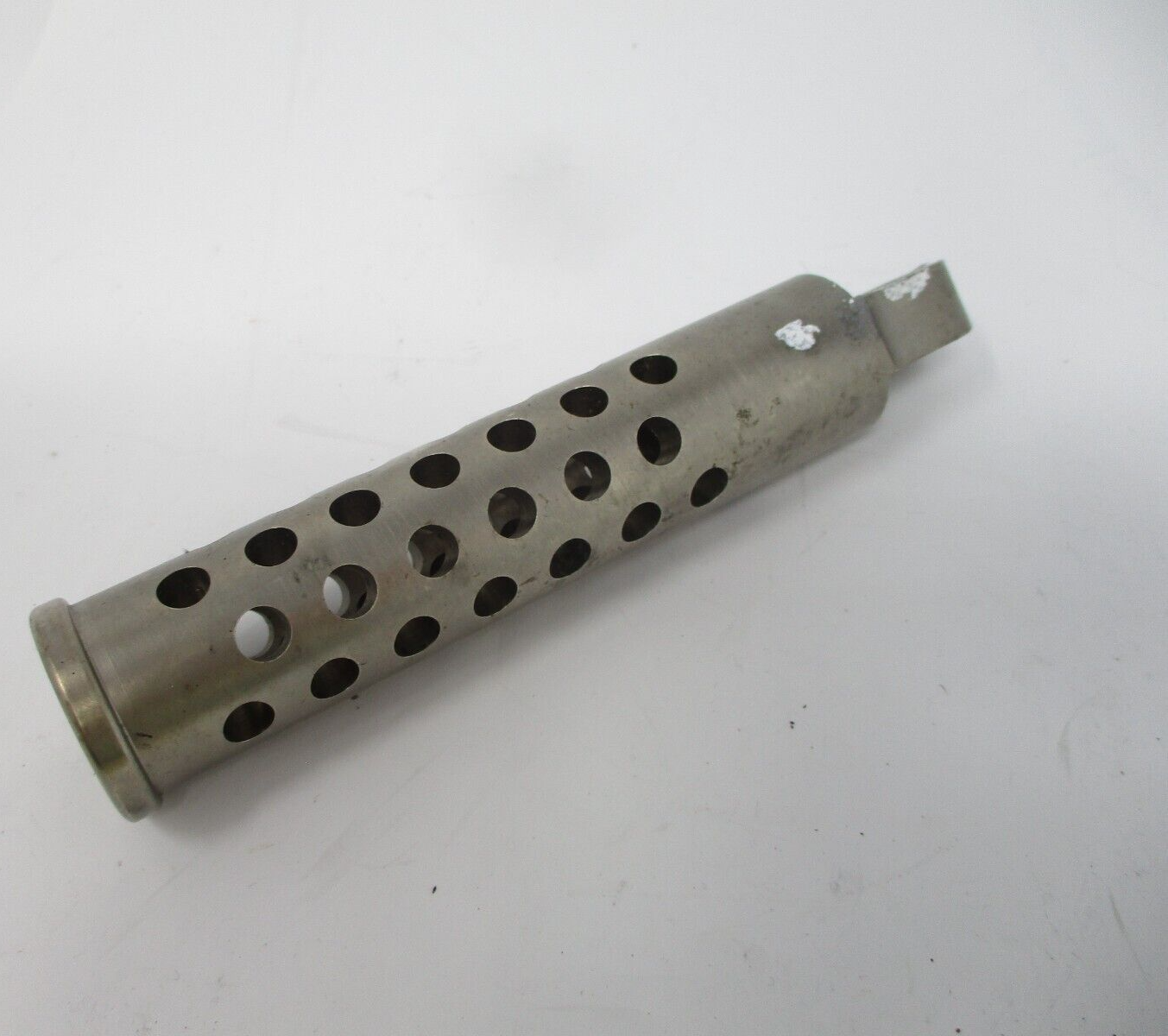 One Harley Davidson Touring Dyna Sportster & Softail Silencer Footpeg Footrest