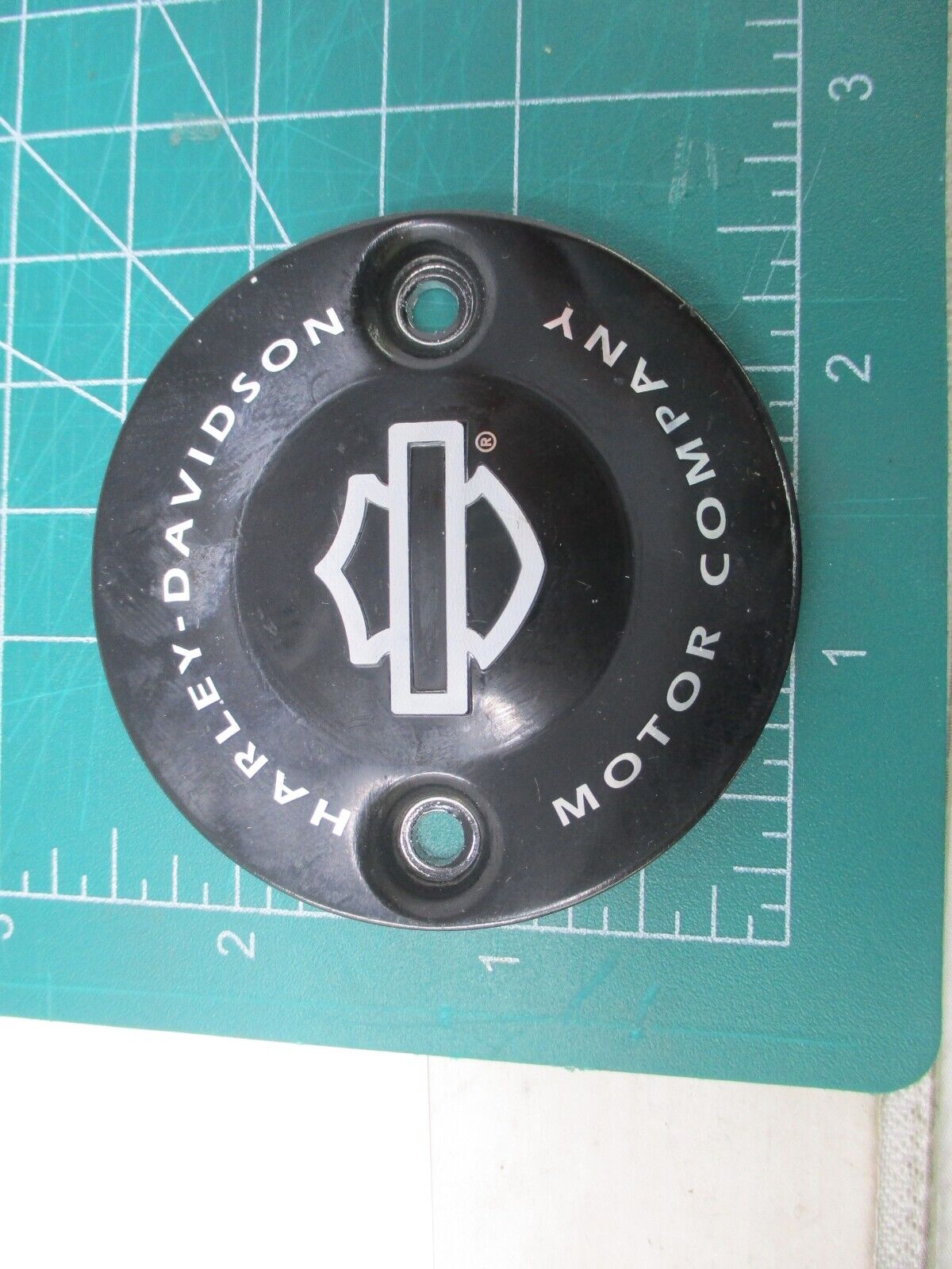 Genuine OEM 17-21 Harley Touring Softail Milwaukee Eight M8 Points Timing Cover