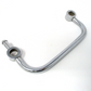 02 Buell M2 X1 S1 Cyclone Engine Oil Hose Line Cross Over