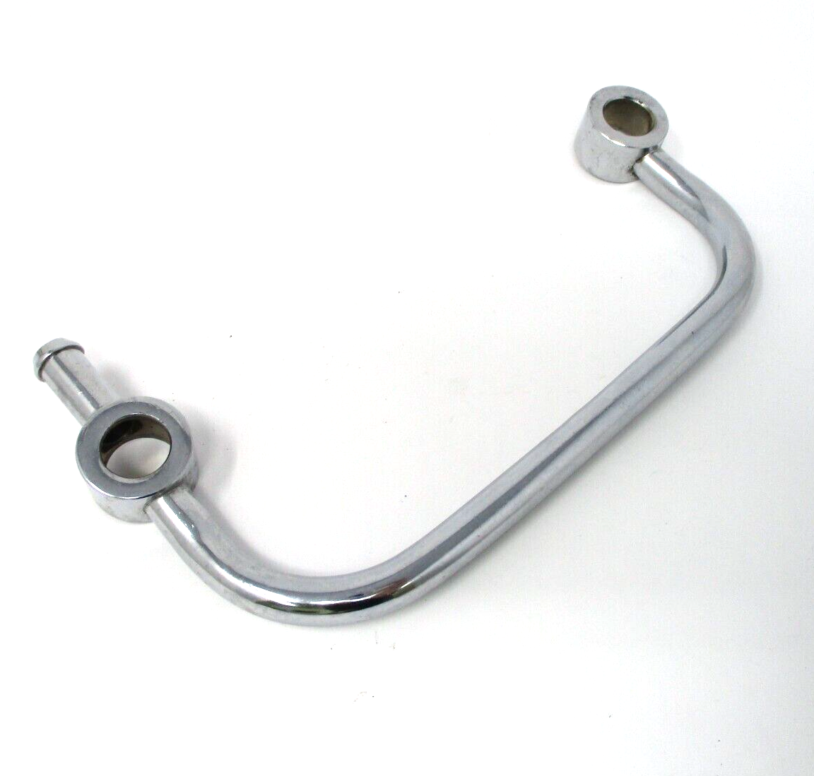 02 Buell M2 X1 S1 Cyclone Engine Oil Hose Line Cross Over